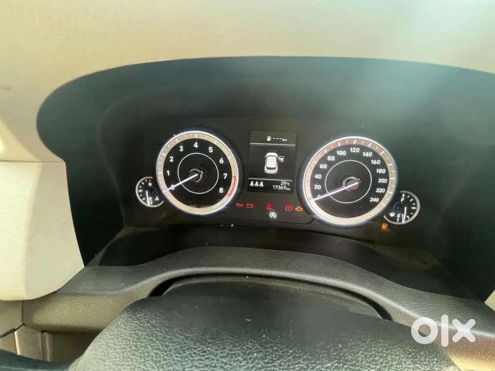 Hyundai Creta Facelift 2023 Petrol 17369 Km Driven