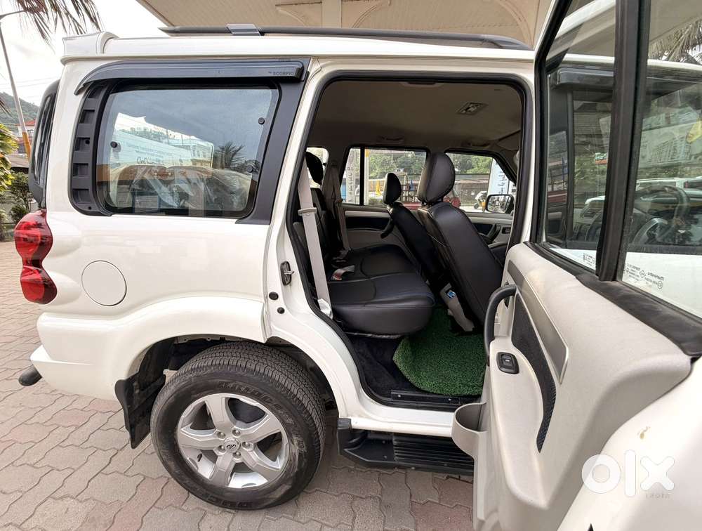 Mahindra Scorpio S11 Mt 7s, 2020, Diesel