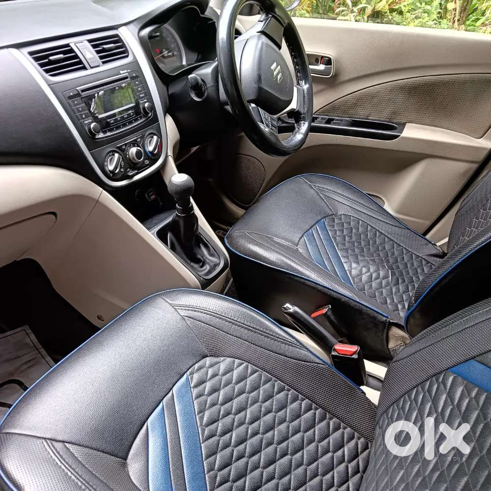 Maruti Suzuki Celerio Zxi 2018 Manual