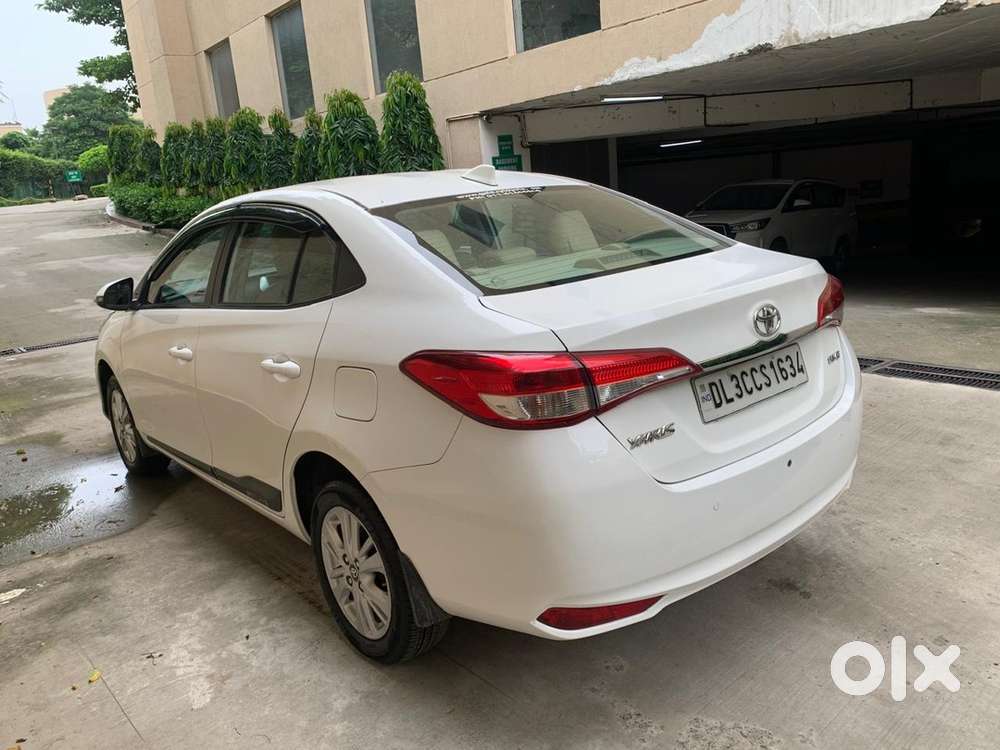 Toyota Yaris 1.5 Petrol 2020