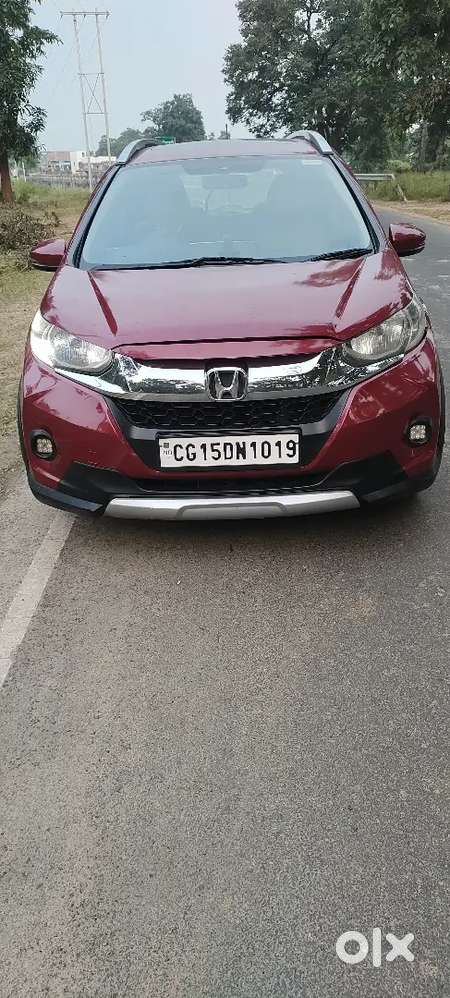 Honda Wr-v 2019 Model