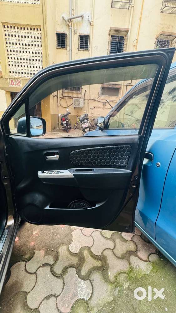 2016 Maruti Wagon R Amt Vxi