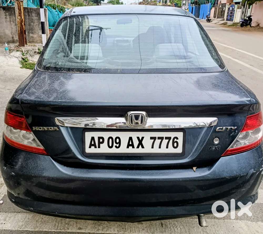 Honda City 2005 Well Maintain