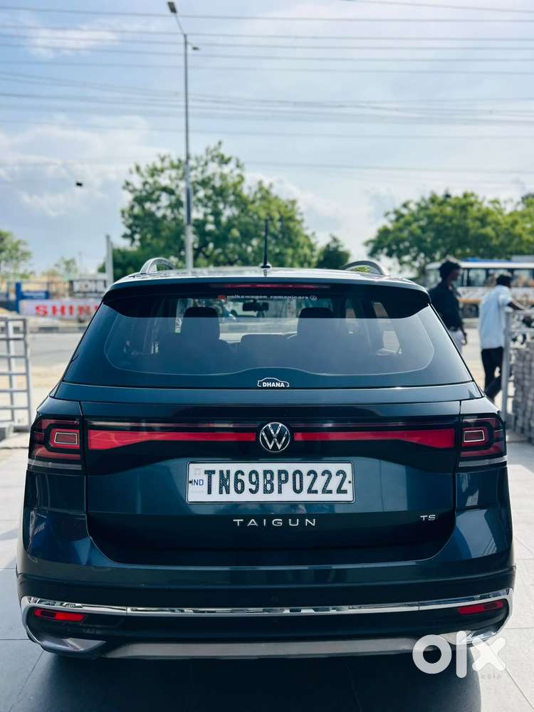 Volkswagen Taigun 1.0 Tsi Comfortline, 2022, Petrol
