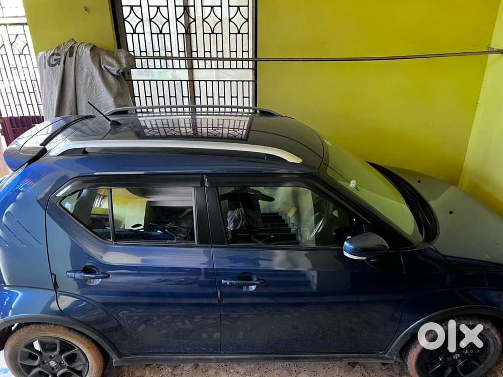 Maruti Suzuki Ignis 2021