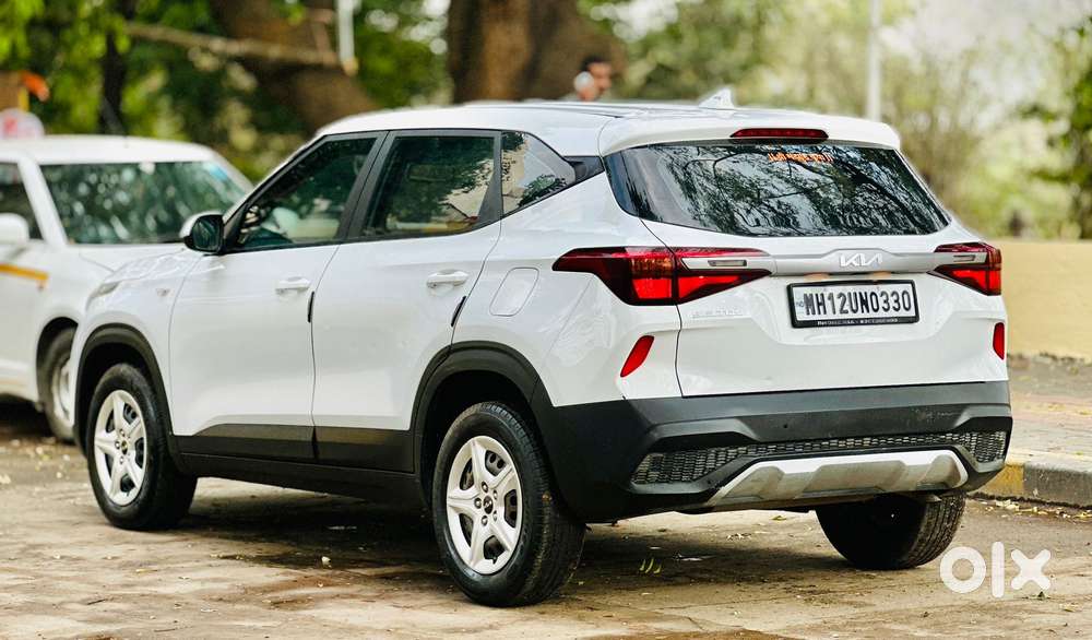 Kia Seltos 1.5 Hte Petrol, 2022, Petrol