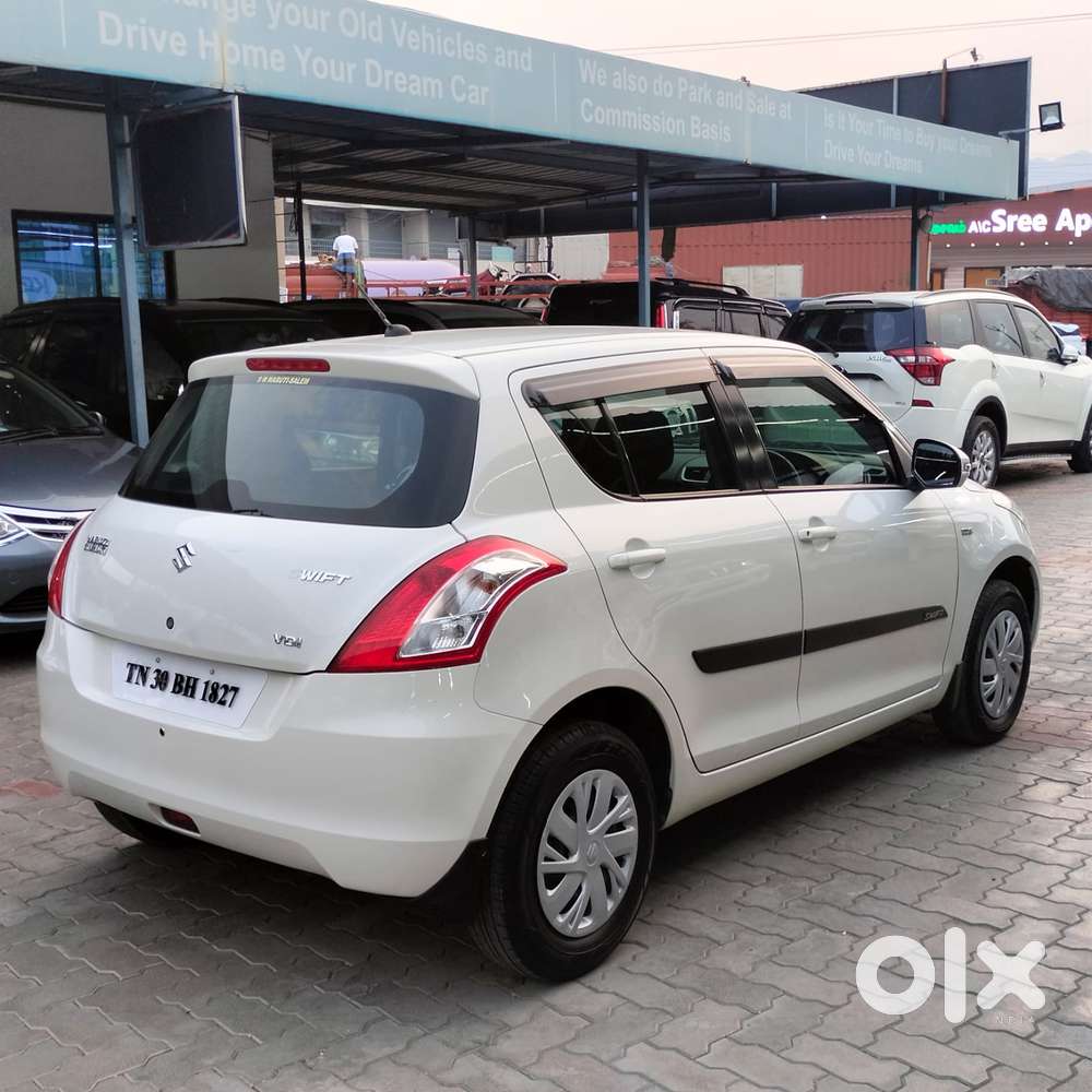 Maruti Suzuki Swift Vdi Optional, 2017, Diesel
