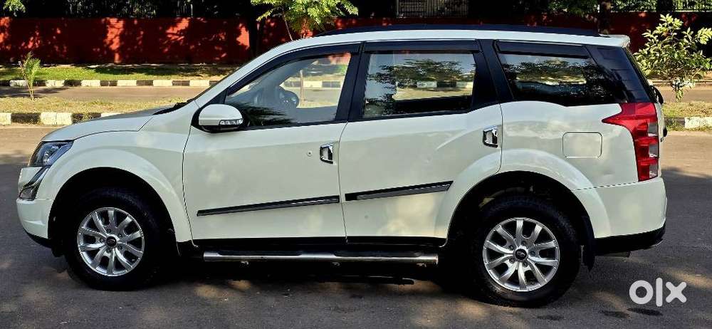Mahindra Xuv500 W8 4wd, 2016, Diesel