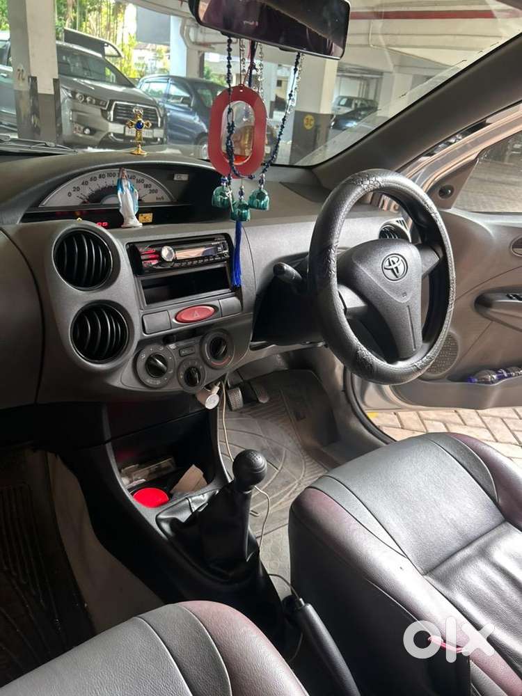Toyota Etios 2012