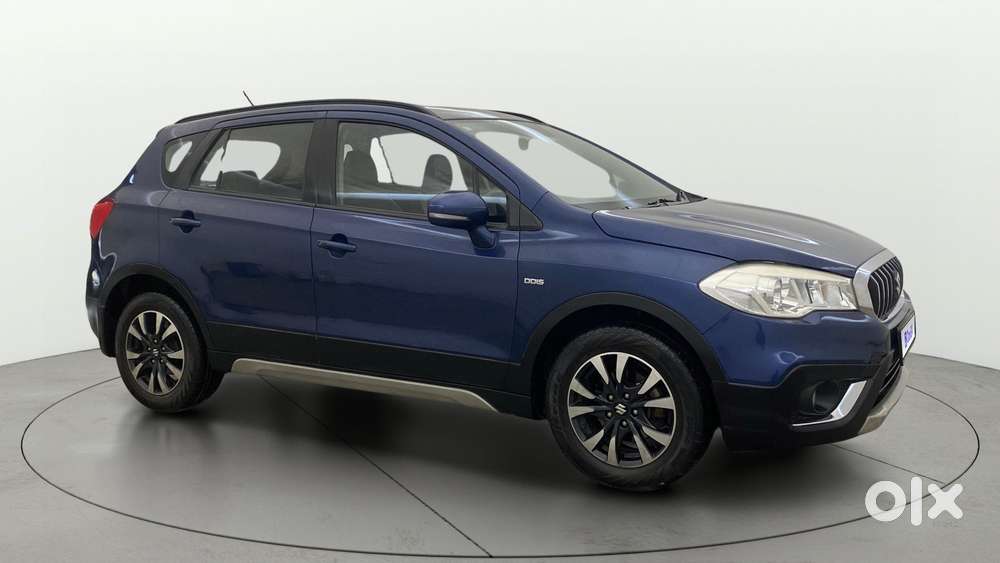 Maruti Suzuki S Cross Zeta Ddis 200 Sh, 2018, Diesel