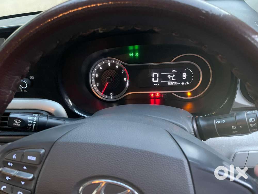 Hyundai Grand I10 Nios Sportz Petrol, 2020, Petrol