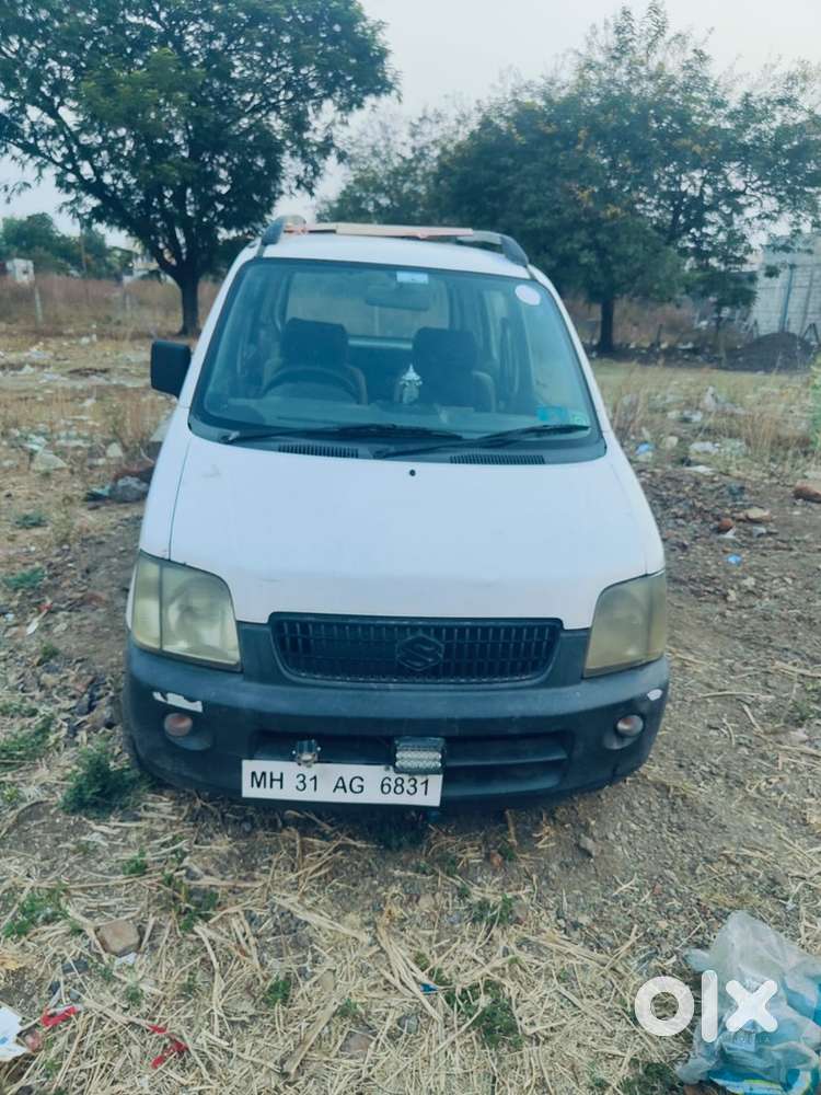 Maruti Suzuki Wagon R 2000 Petrol Good Condition