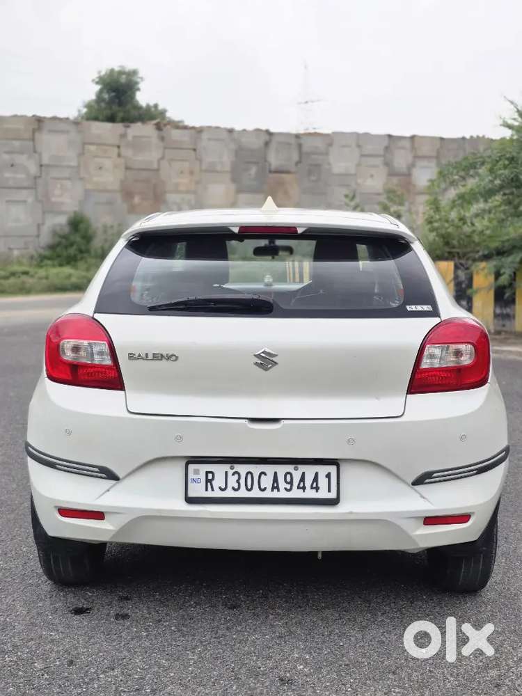 Maruti Suzuki Baleno 2019 December