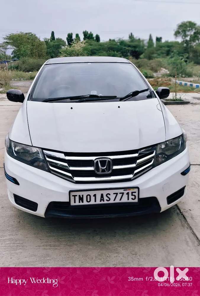 Honda City 2012 Petrol 82000 Km Driven
