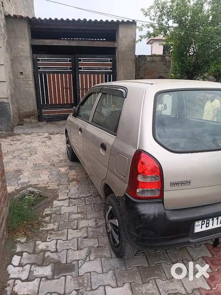 Alto 800 Maruti Suzuki 2007 Car