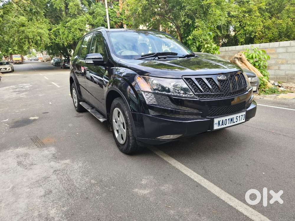 Mahindra Xuv500 W6 1.99 Mhawk, 2014, Diesel