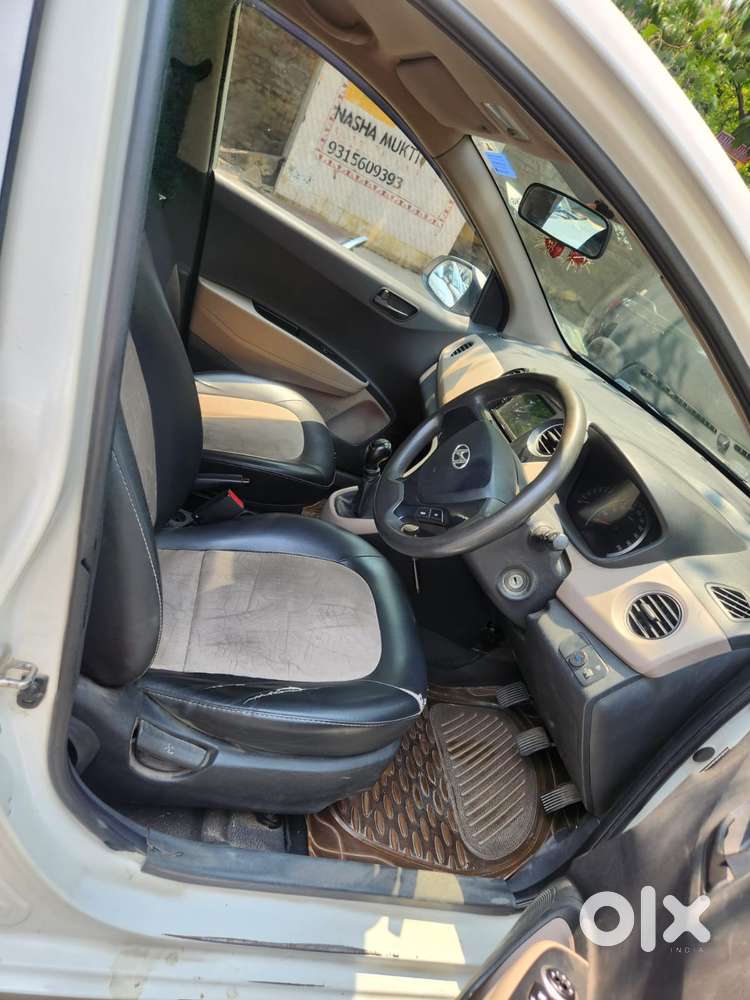 Hyundai Grand I10 Magna 1.1 Crdi, 2014, Cng & Hybrids