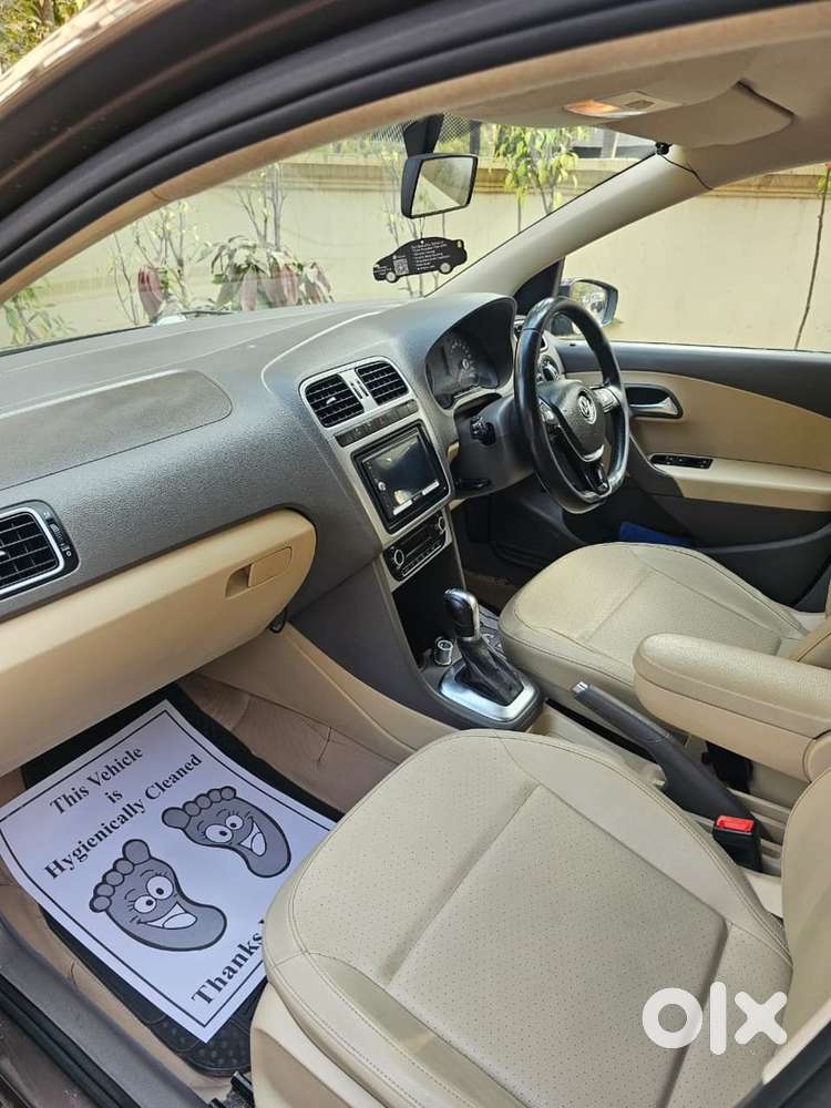 Volkswagen Vento 2015 Diesel Well Maintained