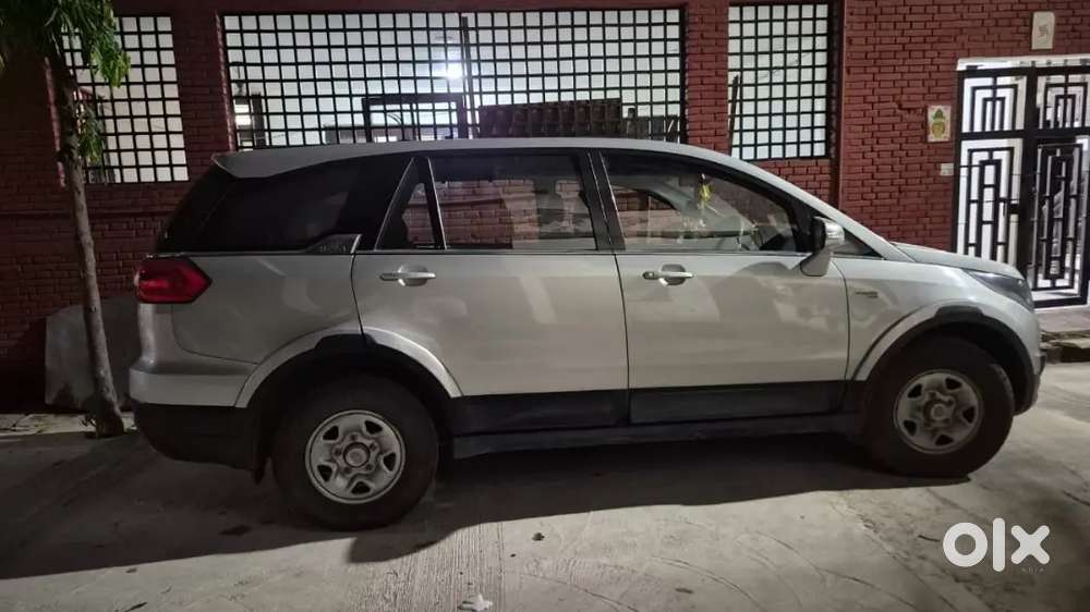 Tata Hexa Xm 2018 September