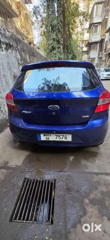 Ford Figo 2015 Diesel 69000 Km Driven Genuine Car