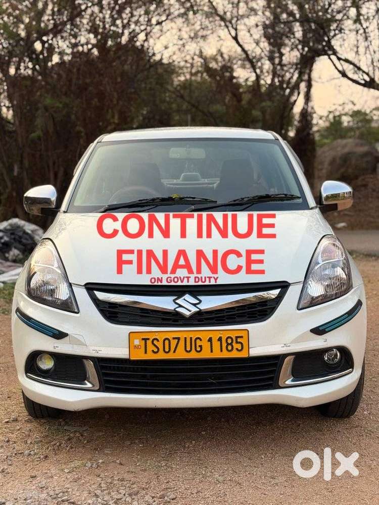 Maruti Suzuki Swift Dzire Ldi Bsiv, 2018, Diesel