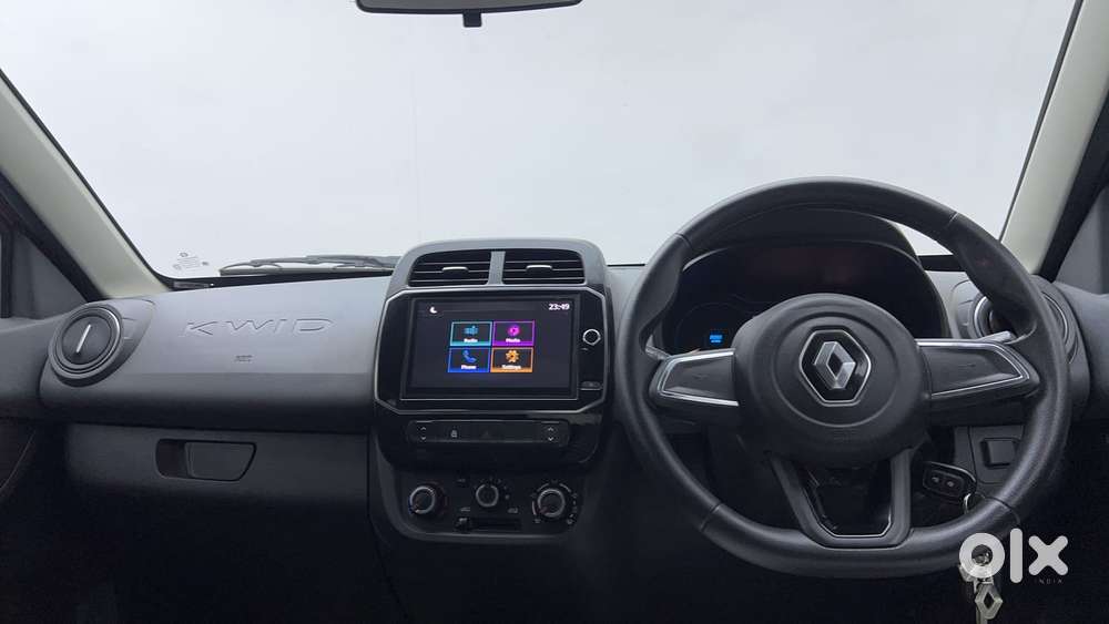 Renault Kwid 2019-ongoing 1.0 Rxt (o), 2020, Petrol