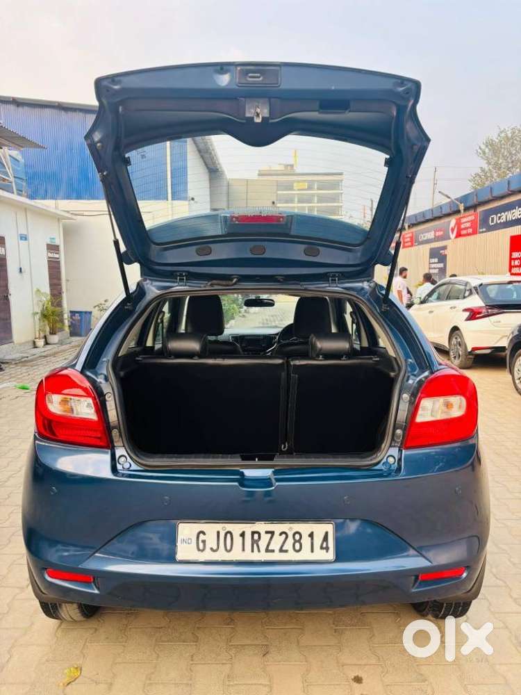 Maruti Suzuki Baleno 1.2 Cvt Delta, 2017, Petrol