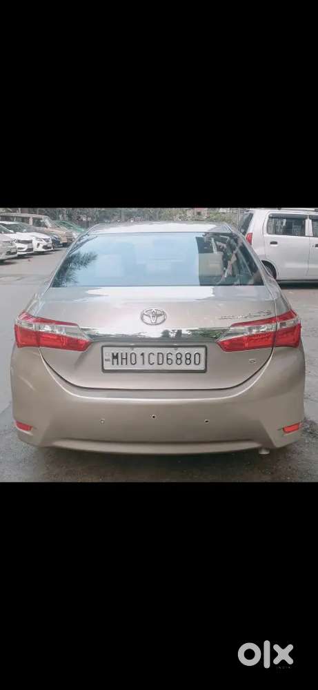 I Want To Sell My Corolla Altis 2016 Model New Condition Car