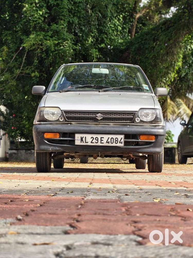 Maruti Suzuki 800, 2012, Petrol