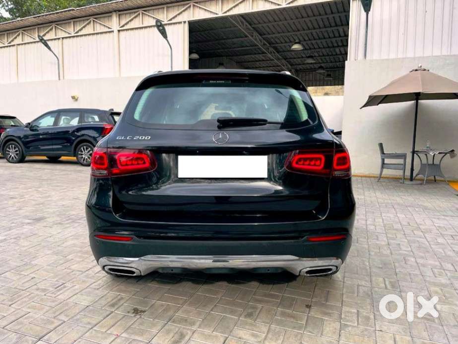 Mercedes-benz Glc Class 200, 2020, Petrol