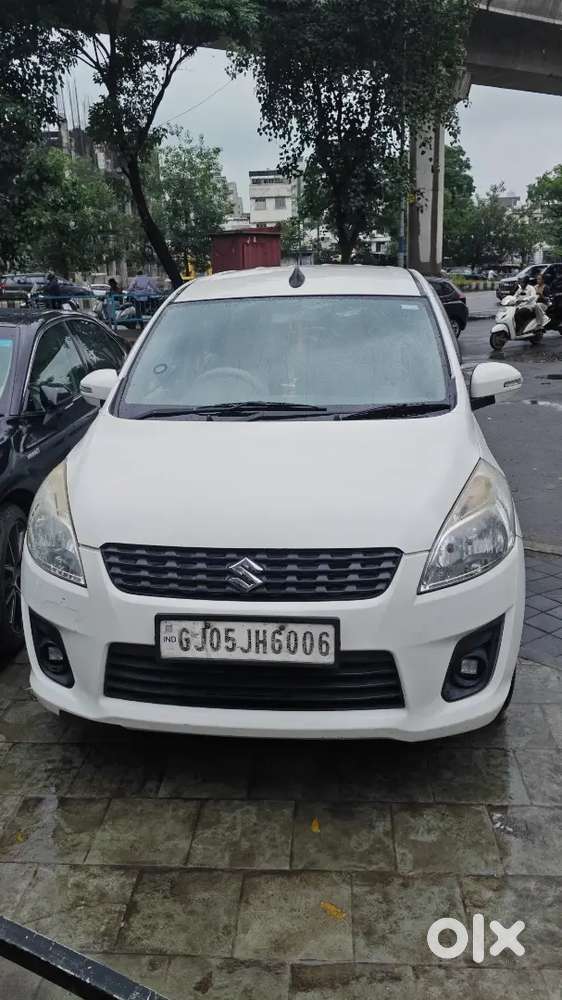 Maruti Ertiga Vxi 2014
