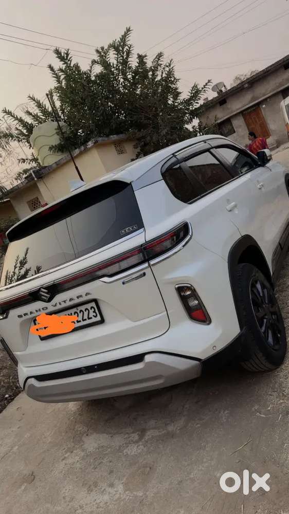 Maruti Grand Vitara 2024 Hybrid