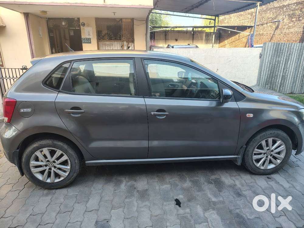 Vw Polo 1.2tdi Highline For Sale