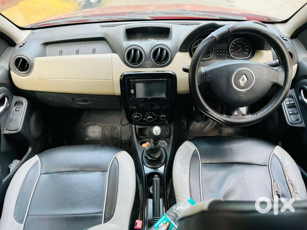 Renault Duster, 2012, Diesel