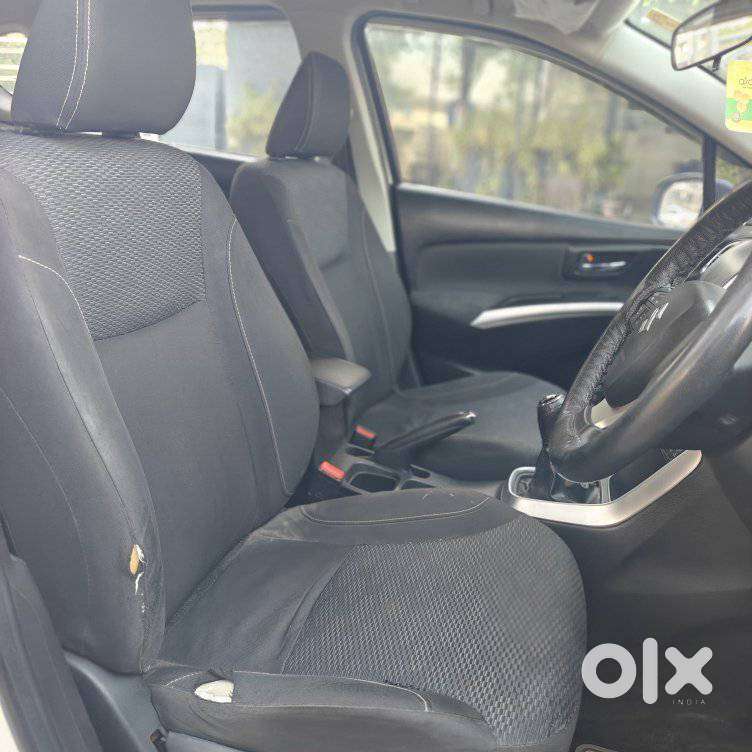 Maruti Suzuki S-cross 2017-2020 1.3 Zeta, 2019, Diesel