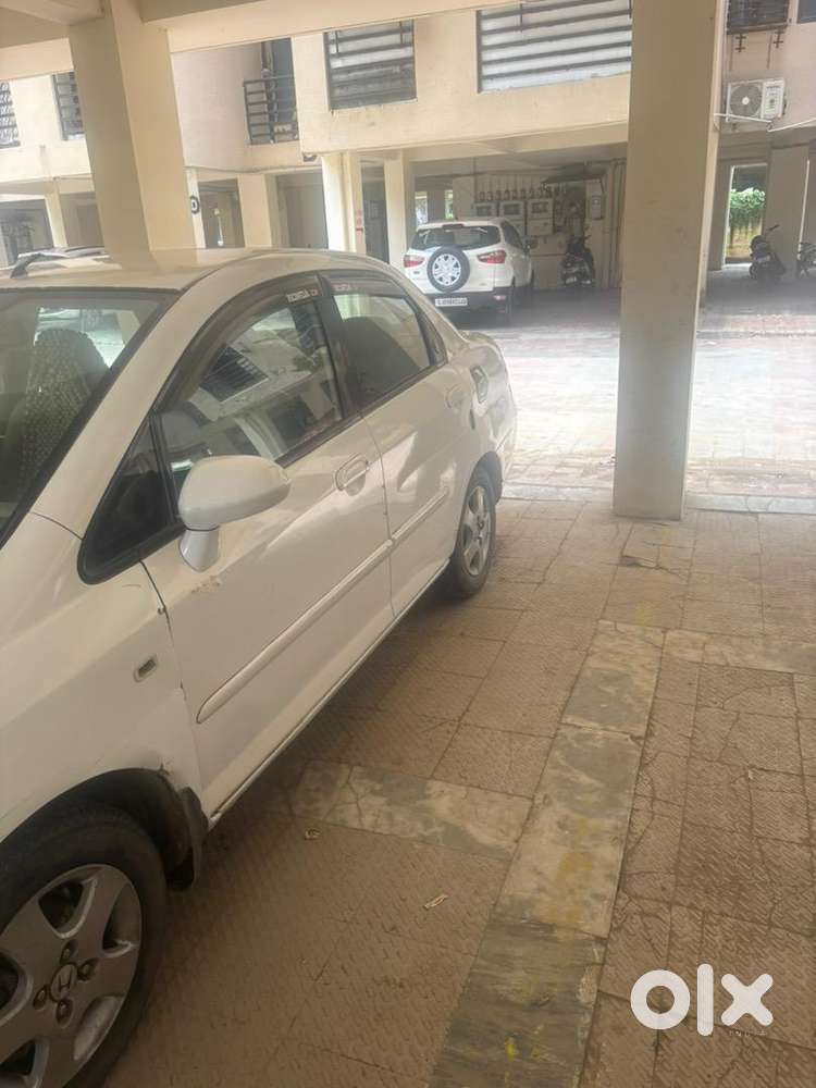 Honda City Zx 2007 Cng & Hybrids Good Condition