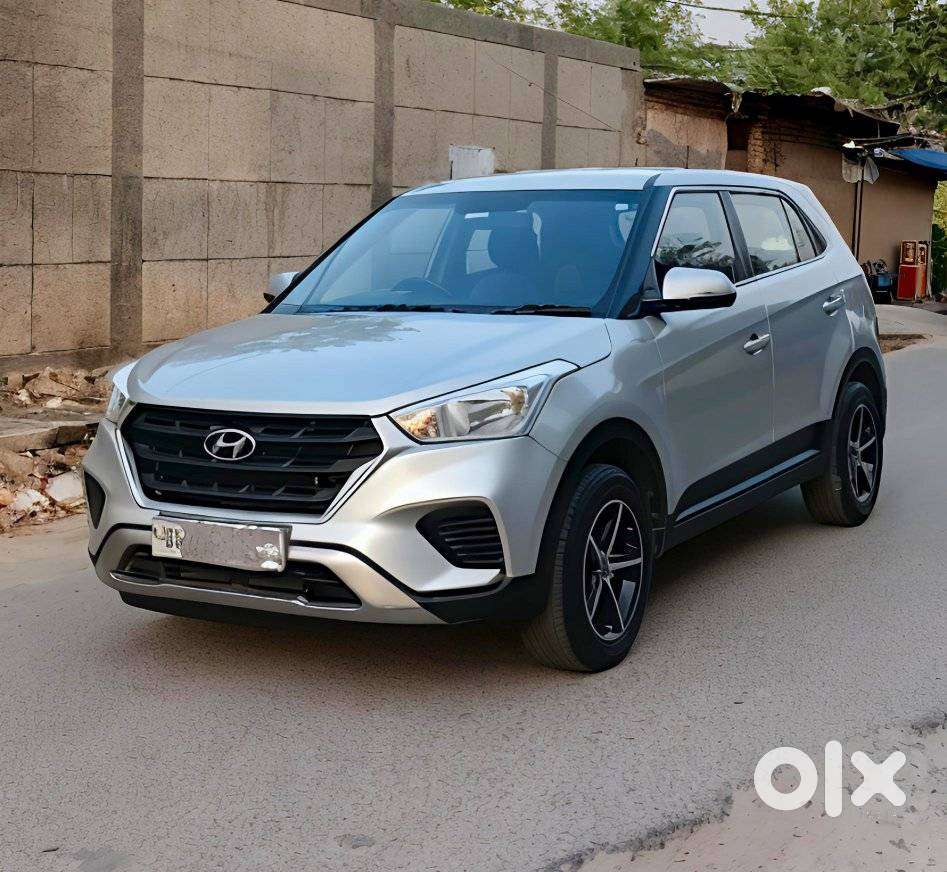 Hyundai Creta, 2017, Diesel