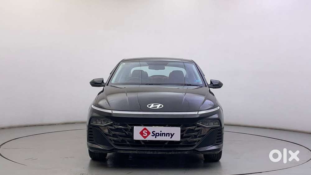 Hyundai Verna 1.5 Sx Petrol Mt, 2024, Petrol