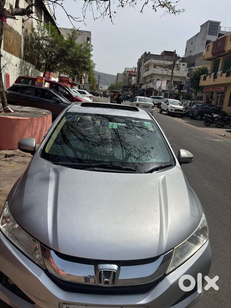 Honda City 1.5 Vx I-dtec Mt, 2015, Diesel