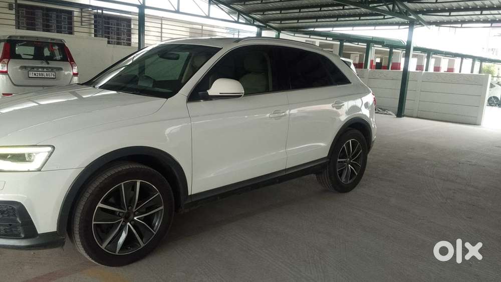 2018 Audi Q3 Diesel 2.0 Design Edition Quattro