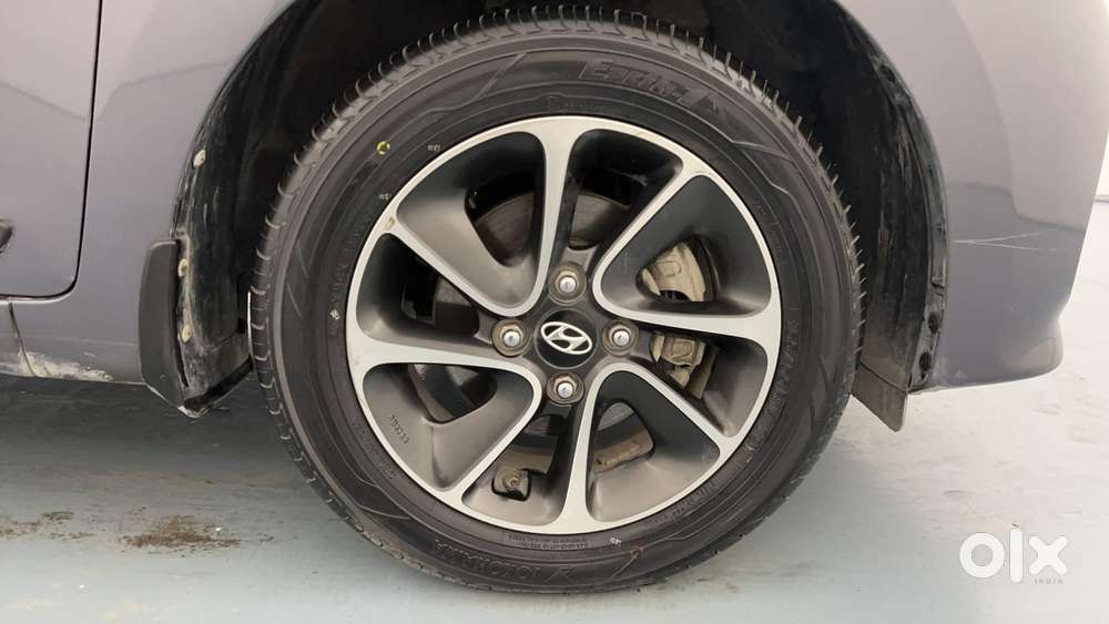Hyundai Grand I10 1.2 Kappa Asta, 2017, Petrol