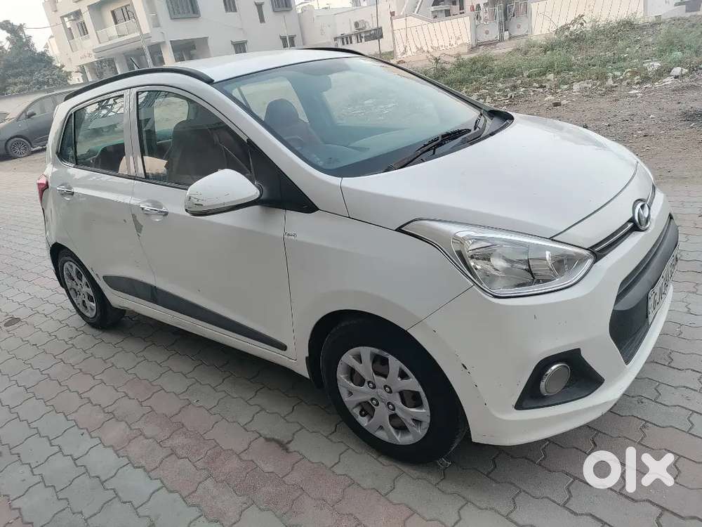 Hyundai Grand I10 Prime 2015