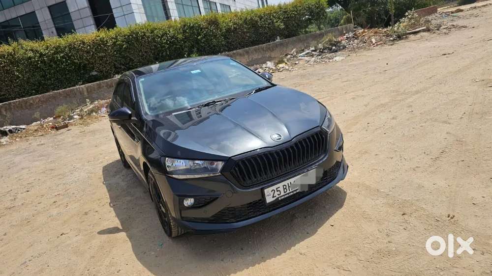 Skoda Slavia 1.5 Petrol Ambition Tsi Automatic 18000 Km Driven