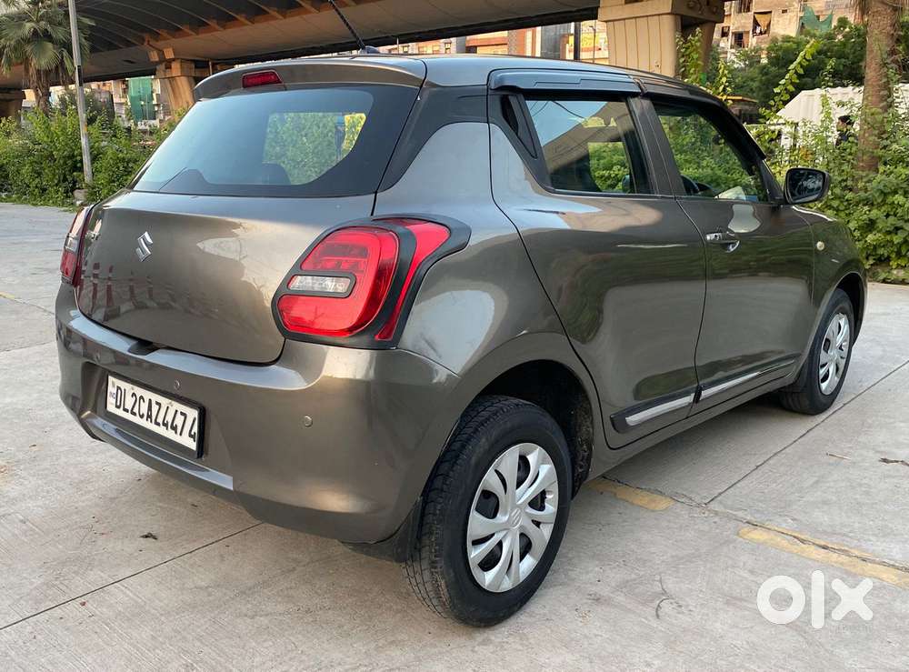 Maruti Suzuki Swift 2018 Lxi, 2018, Petrol