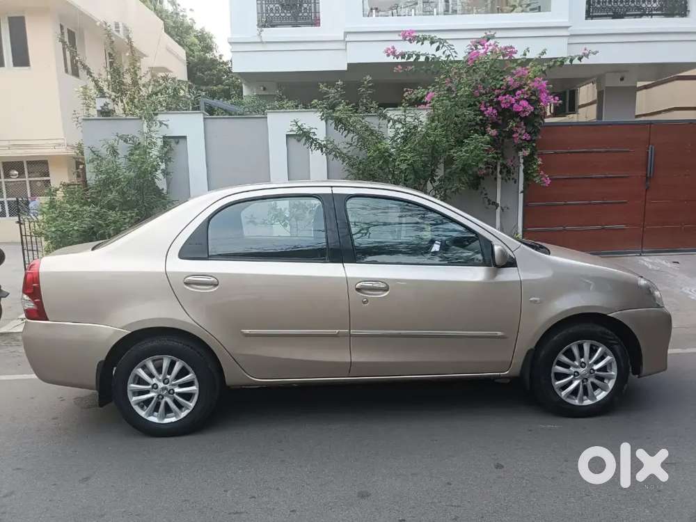 Etios G 2011 Model Fc Till 2031