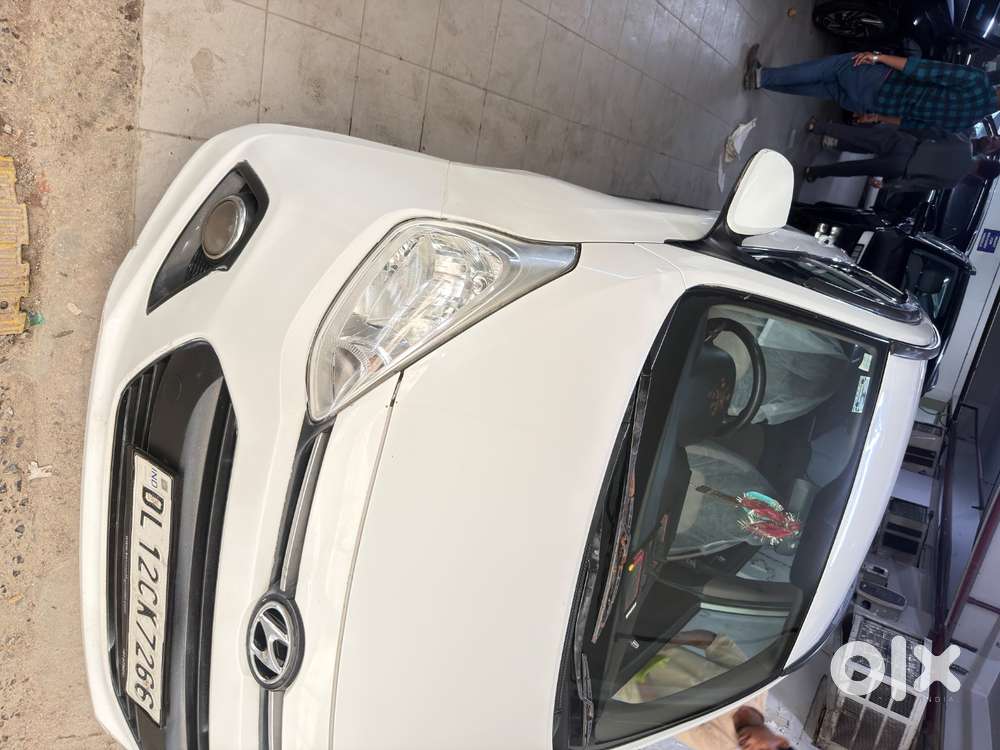 Hyundai Grand I10 2016 Petrol Cng