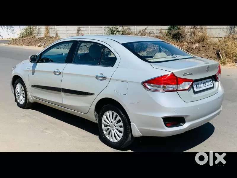 Maruti Suzuki Ciaz 1.3 Zeta, 2018, Diesel