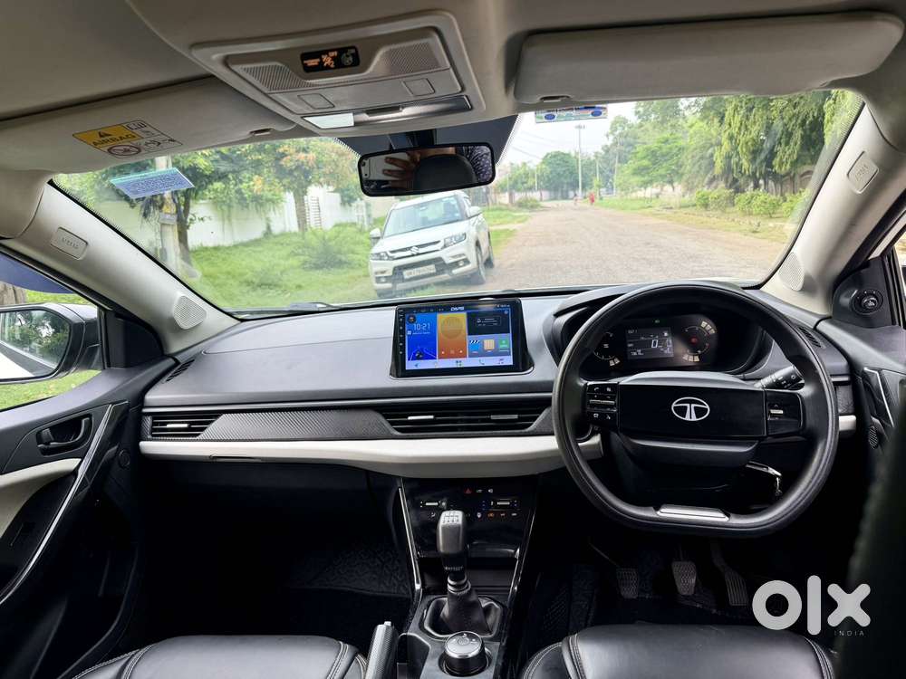 Tata Nexon Pure 1.2 Revotron Petrol 6 Mt, 2024, Petrol