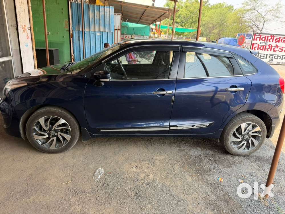 Toyota Glanza Petrol 2020