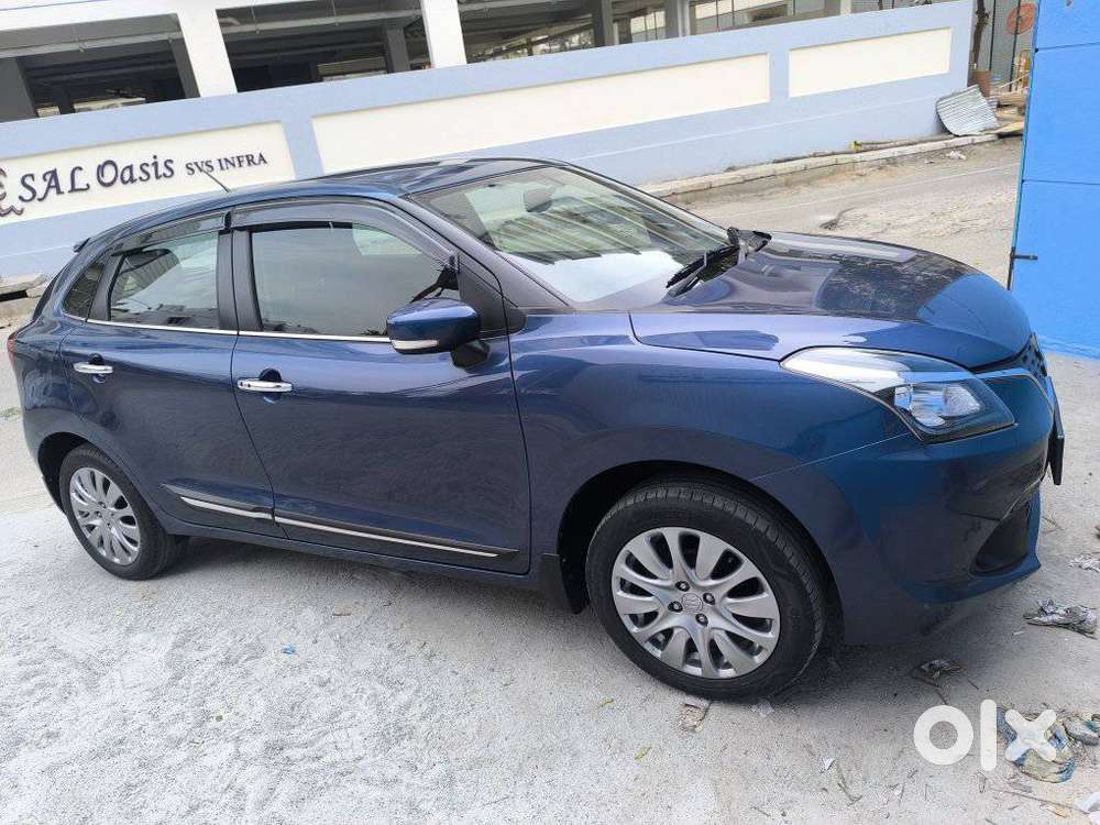 Maruti Suzuki Baleno Zeta, 2018, Petrol